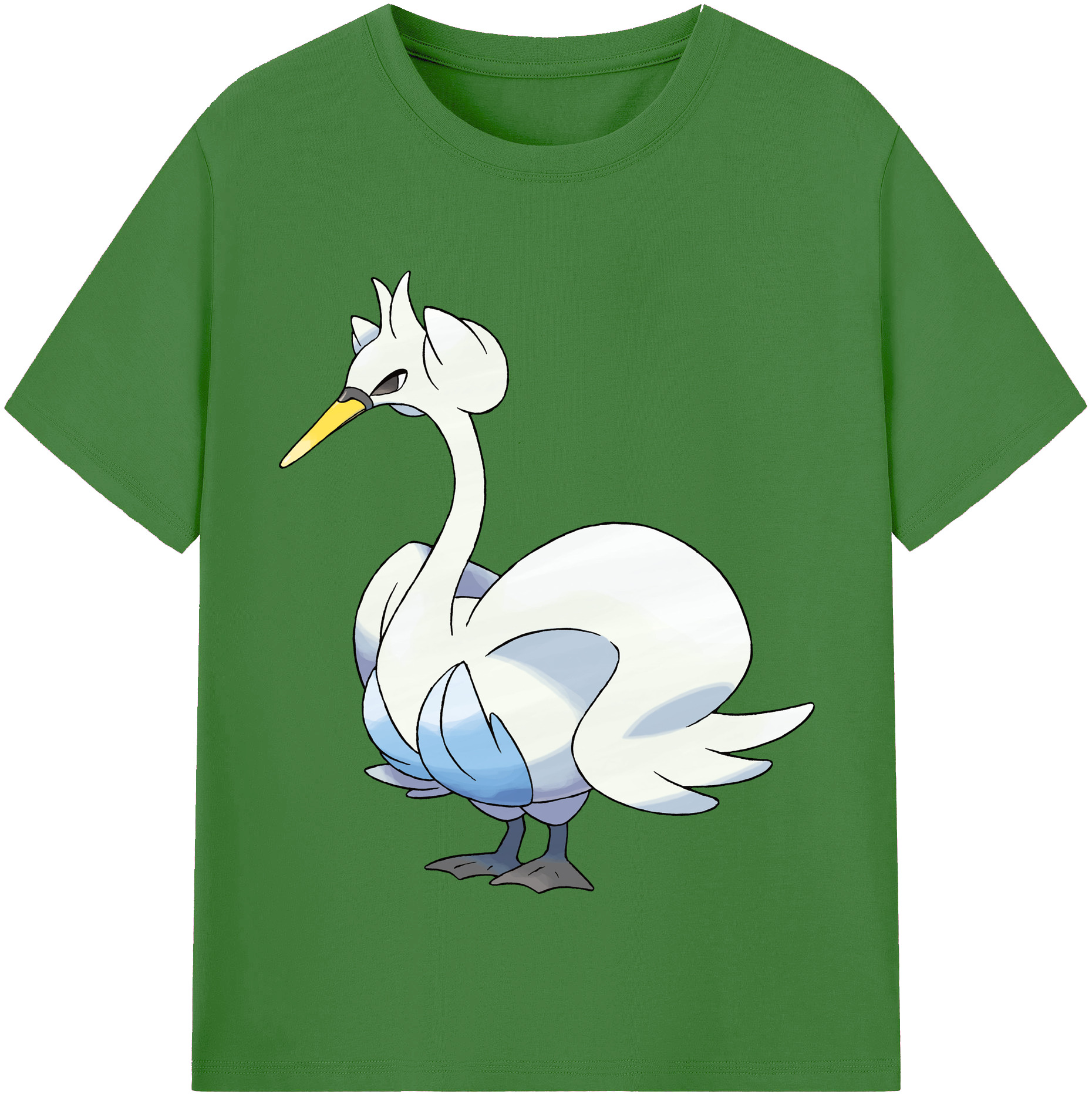 （画像用） ポケットモンスター Pokémon レディースカジュアルプリントTシャツ（綿100％）